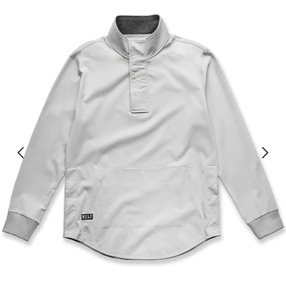 BYLT Basics - Storm Pullover - Large
